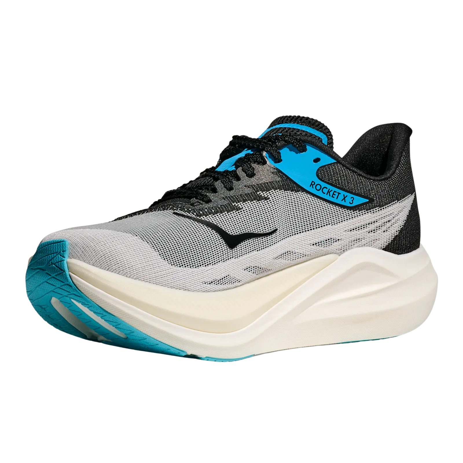 HOKA Rocket X3 | Speed-Focused Carbon Plate Running Shoes - Sole HOKA Rocket X3 | Speed-Focused Carbon Plate Running Shoes - Sole