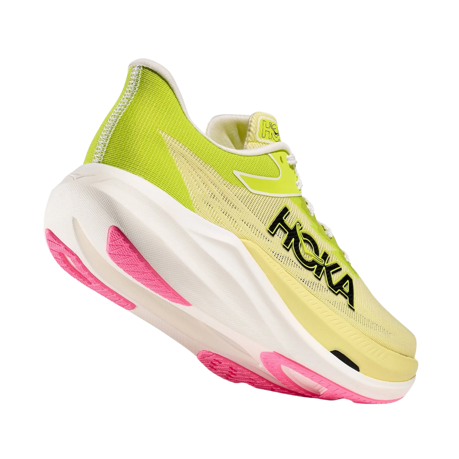 HOKA Rocket X3 | Speed-Focused Carbon Plate Running Shoes - Sole