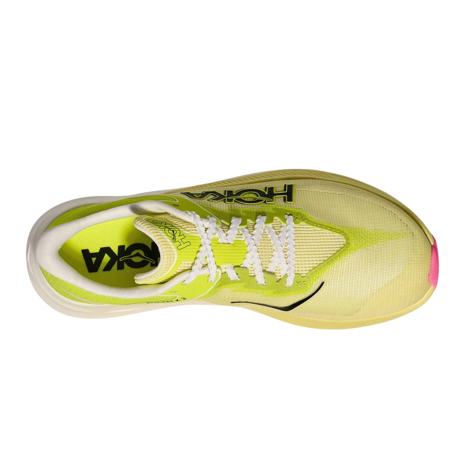 HOKA Rocket X3 | Speed-Focused Carbon Plate Running Shoes - Sole HOKA Rocket X3 | Speed-Focused Carbon Plate Running Shoes - Sole