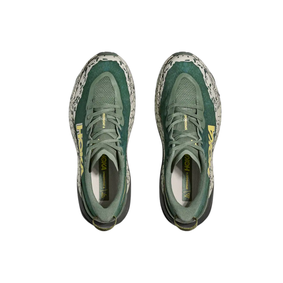 HOKA Speedgoat 6 Wide Mens FOOTWEAR - Mens Trail