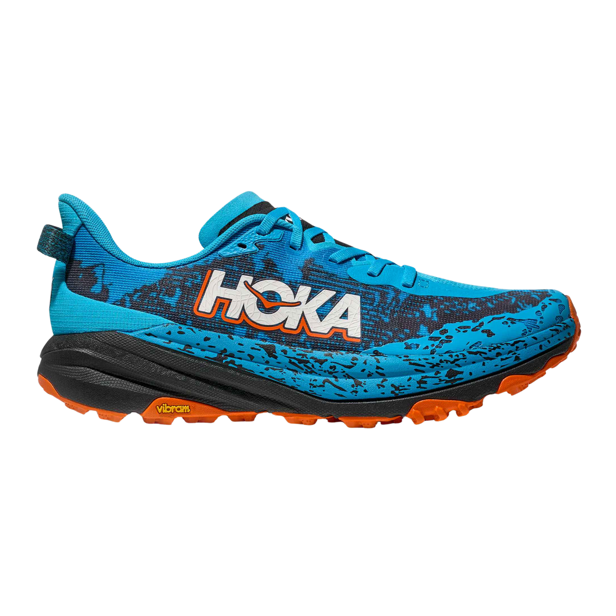 HOKA Speedgoat 6 Mens - FOOTWEAR - Mens Trail