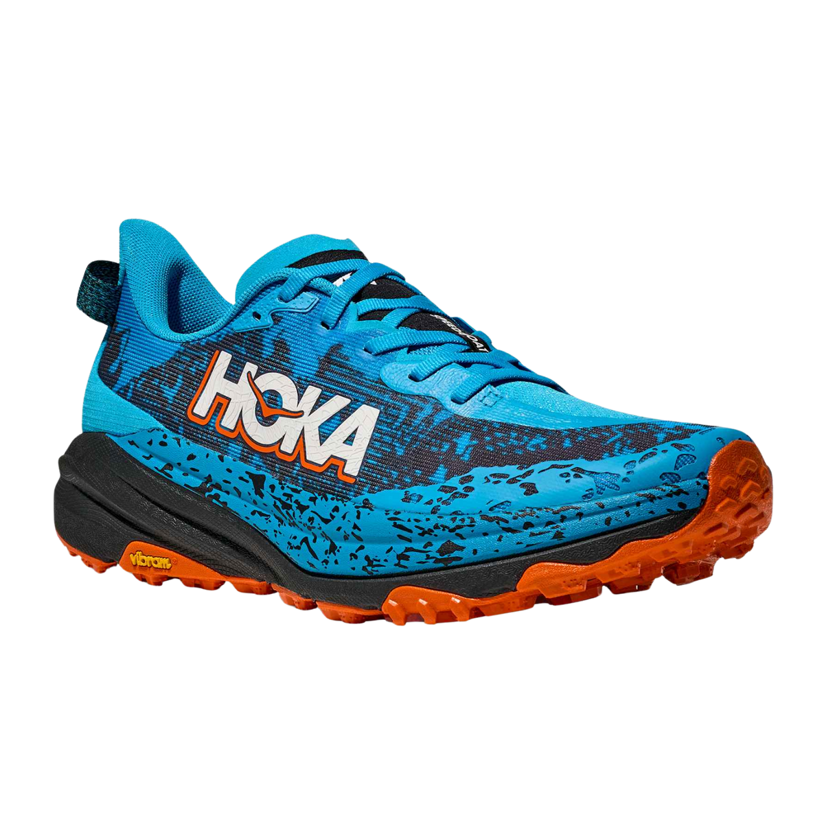 HOKA Speedgoat 6 Mens - FOOTWEAR - Mens Trail
