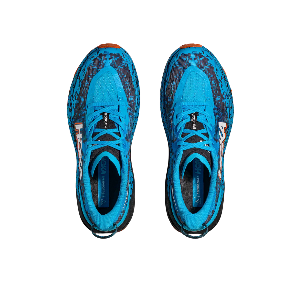 HOKA Speedgoat 6 Mens - FOOTWEAR - Mens Trail