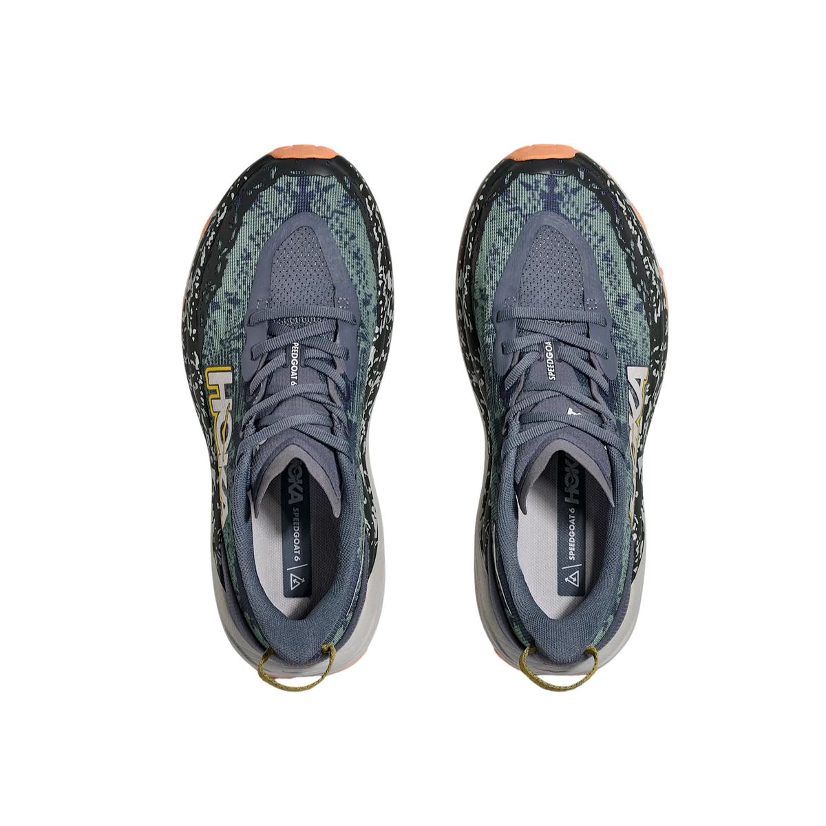 HOKA Speedgoat 6 Womens - FOOTWEAR - Womens Trail