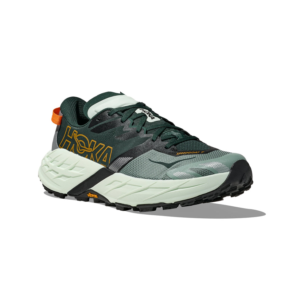 HOKA Speedgoat 7 Mens Wide FOOTWEAR - Mens Trail