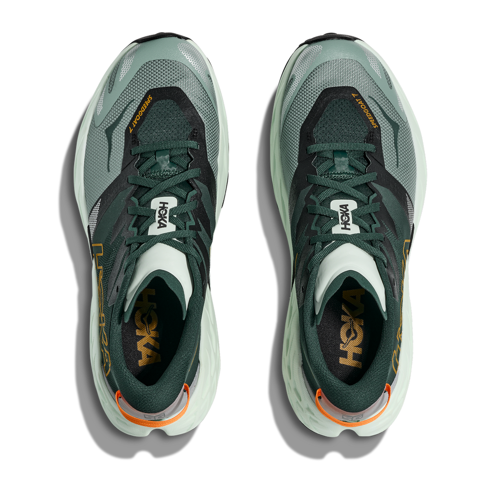 HOKA Speedgoat 7 Mens Wide FOOTWEAR - Mens Trail