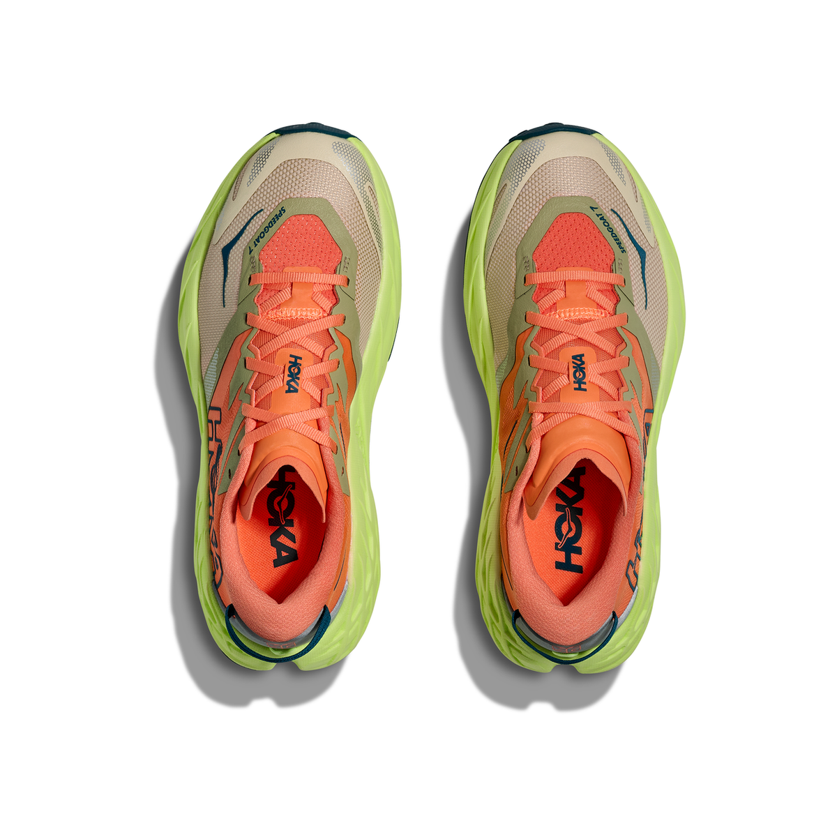 HOKA Speedgoat 7 Womens FOOTWEAR - Womens Trail