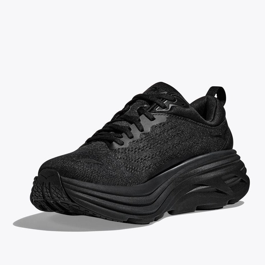 HOKA Bondi 8 Extra Wide (4E) Mens FOOTWEAR - Mens Neutral Cushioned