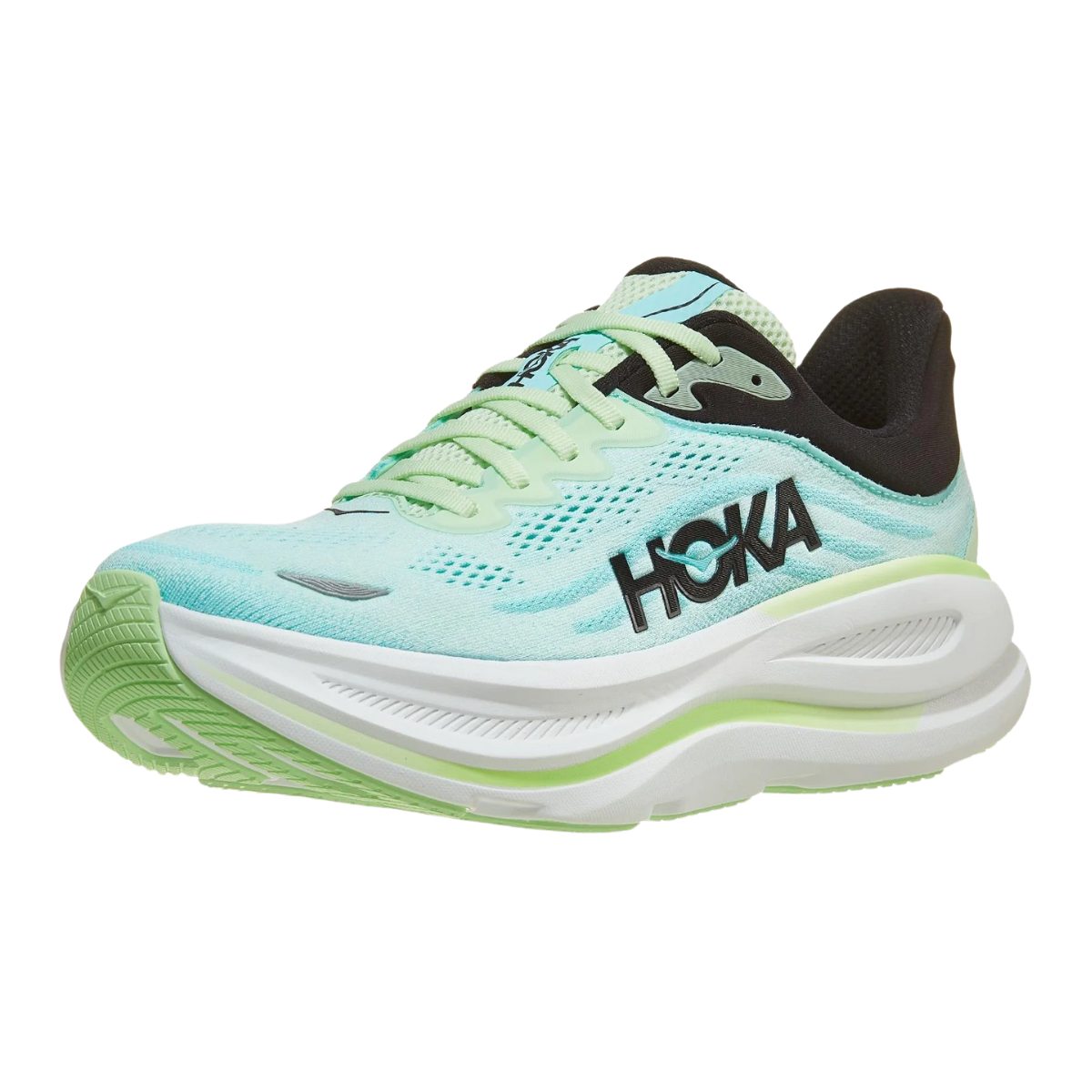 Hoka Bondi 9 Mens FOOTWEAR - Mens Neutral Cushioned