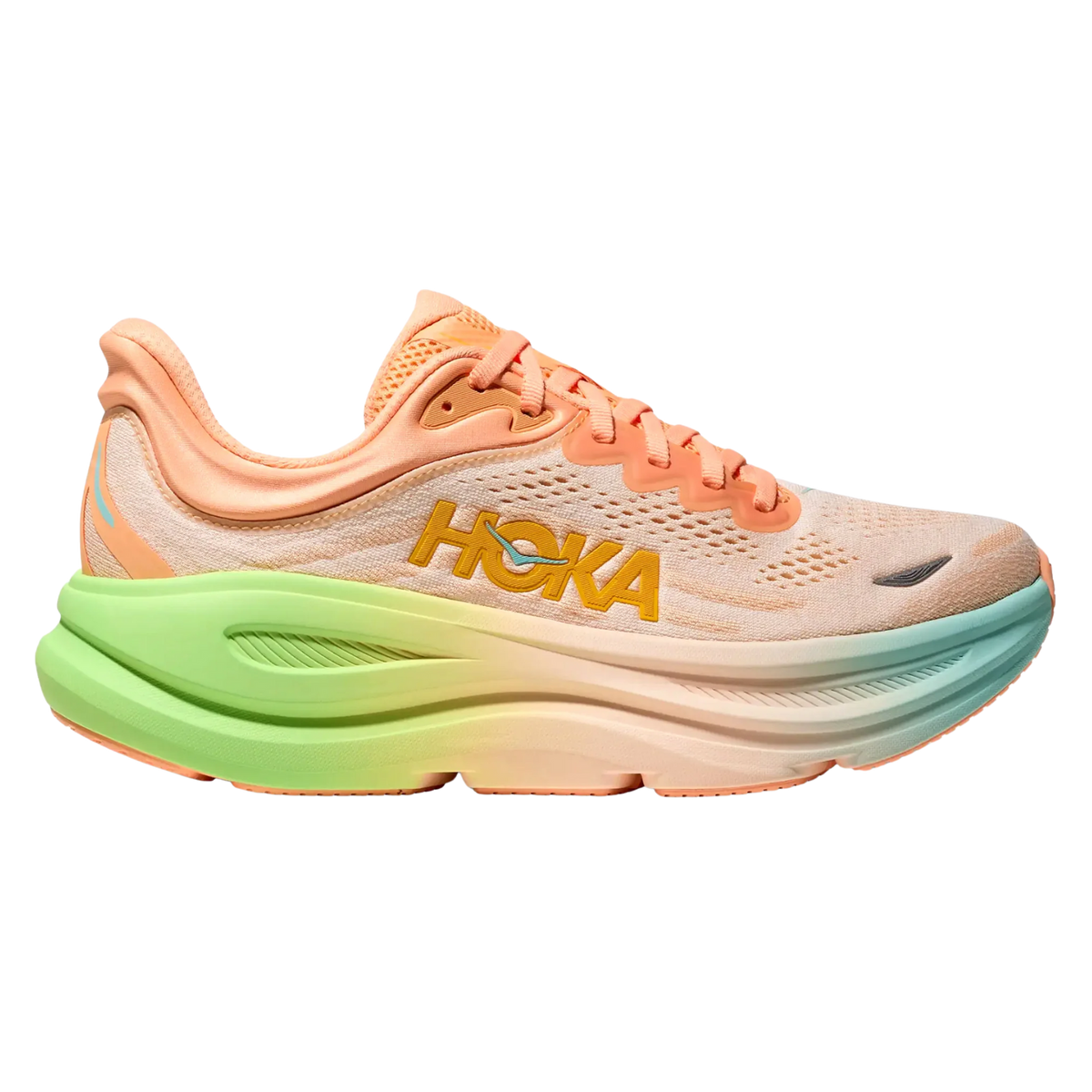 Hoka Bondi 9 Mens - FOOTWEAR - Mens Neutral Cushioned