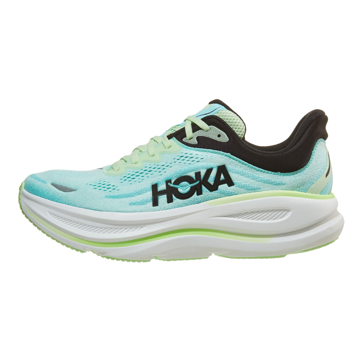 Hoka Bondi 9 Mens FOOTWEAR - Mens Neutral Cushioned