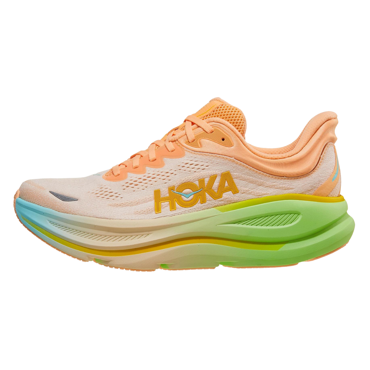 Hoka Bondi 9 Mens - FOOTWEAR - Mens Neutral Cushioned