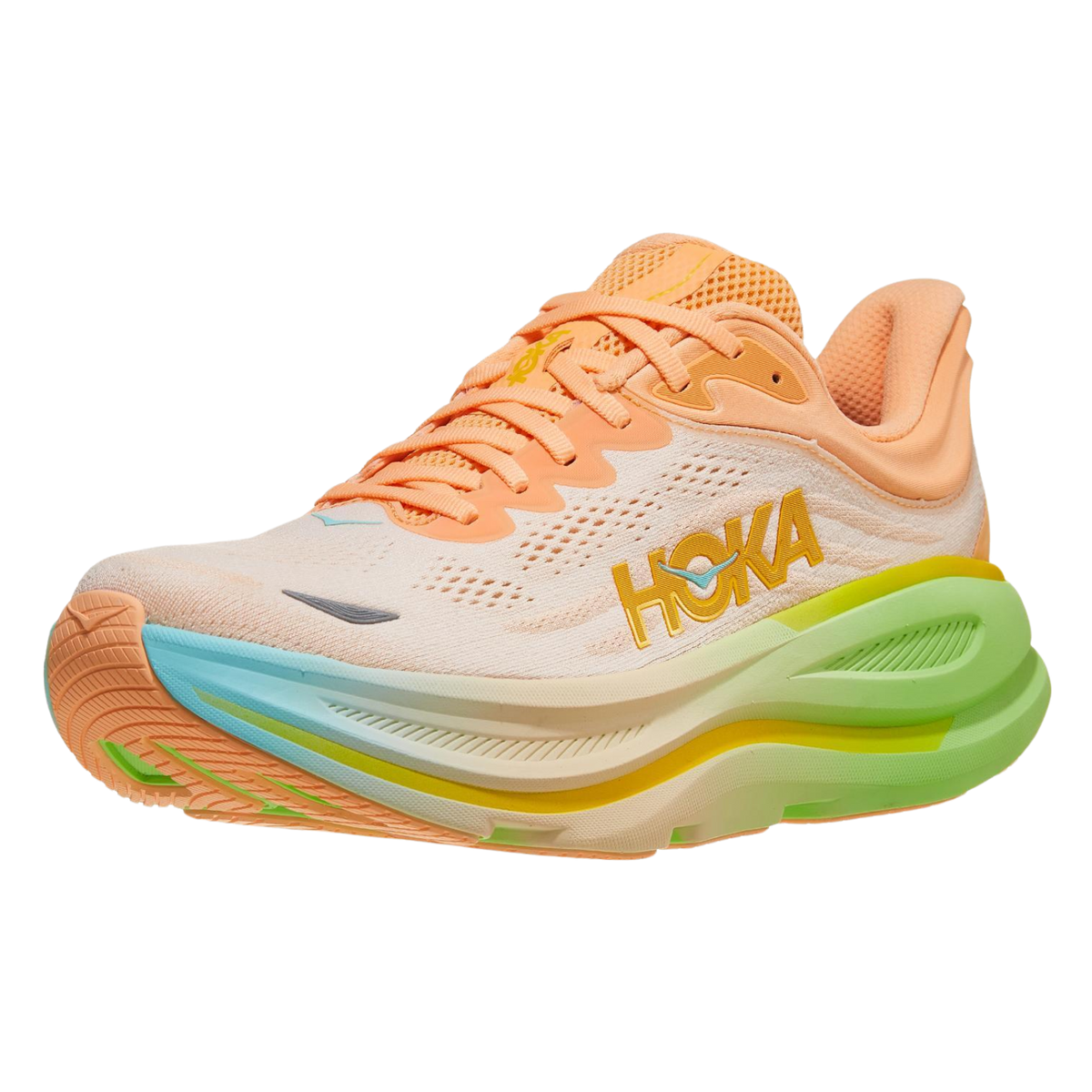 Hoka Bondi 9 Mens - FOOTWEAR - Mens Neutral Cushioned