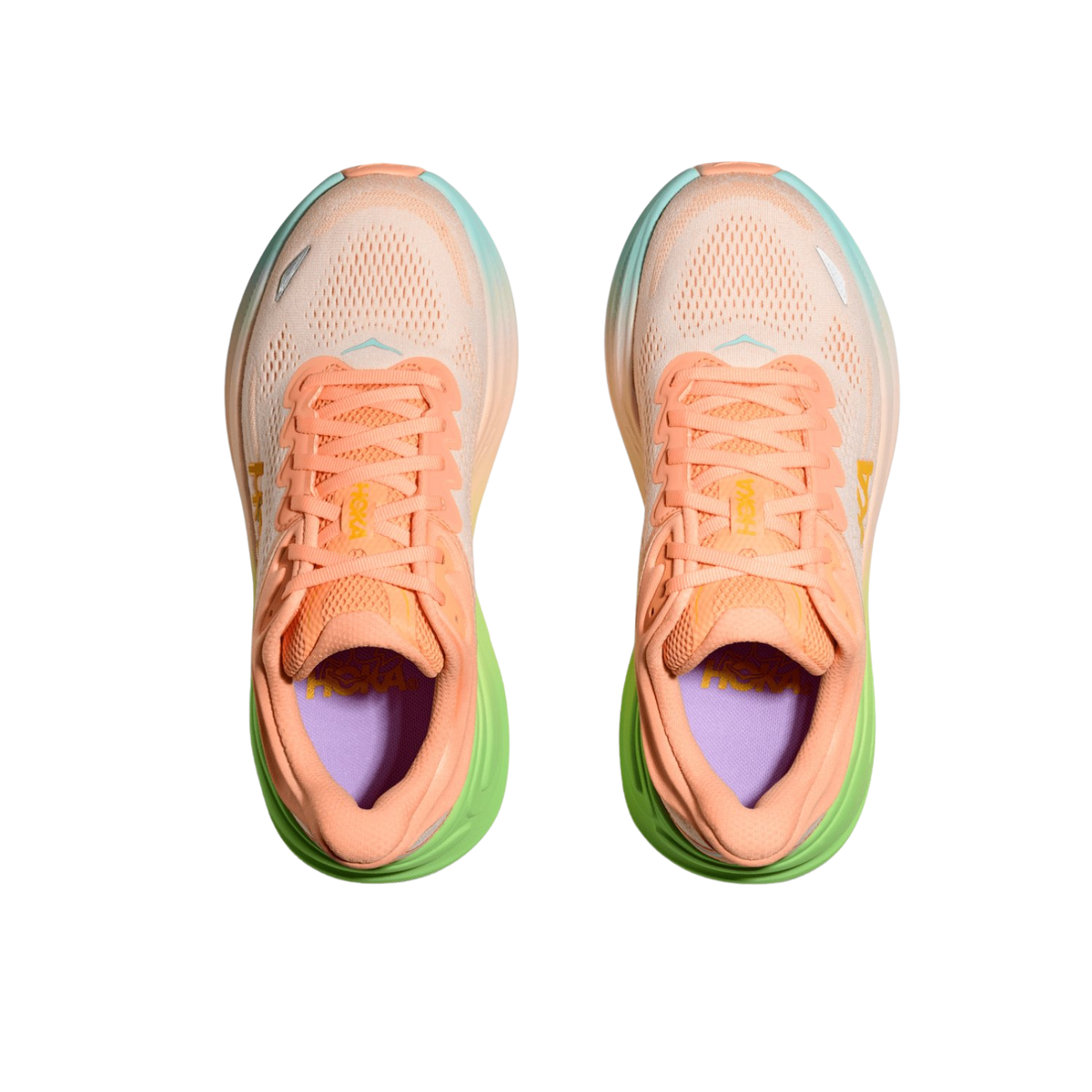 Hoka Bondi 9 Mens - FOOTWEAR - Mens Neutral Cushioned