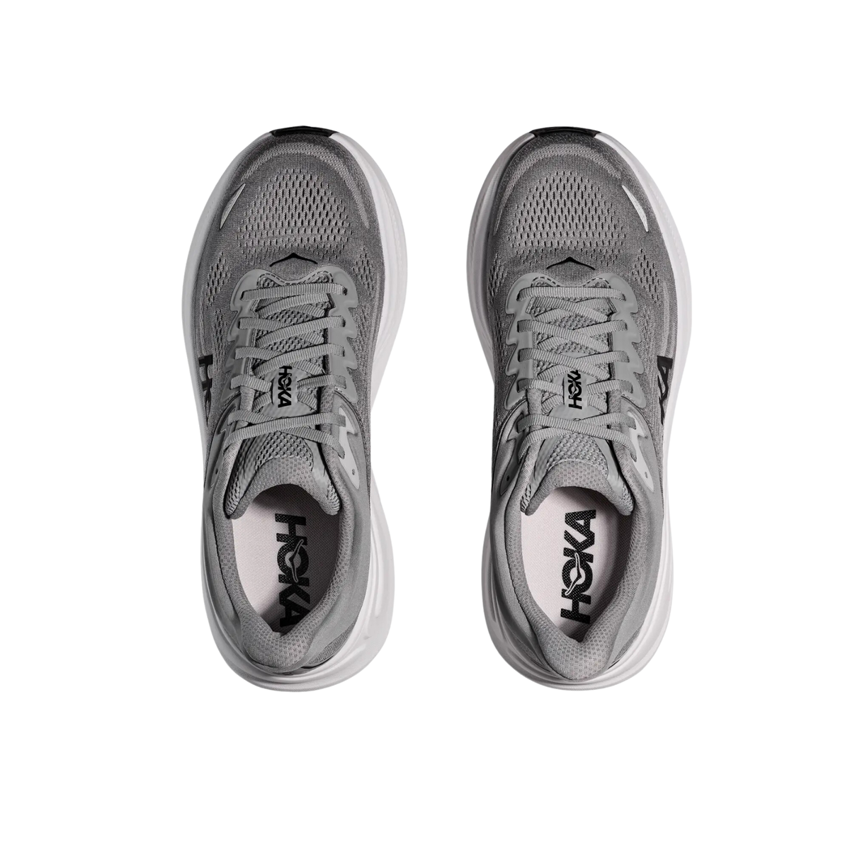 Hoka Bondi 9 Mens - FOOTWEAR - Mens Neutral Cushioned