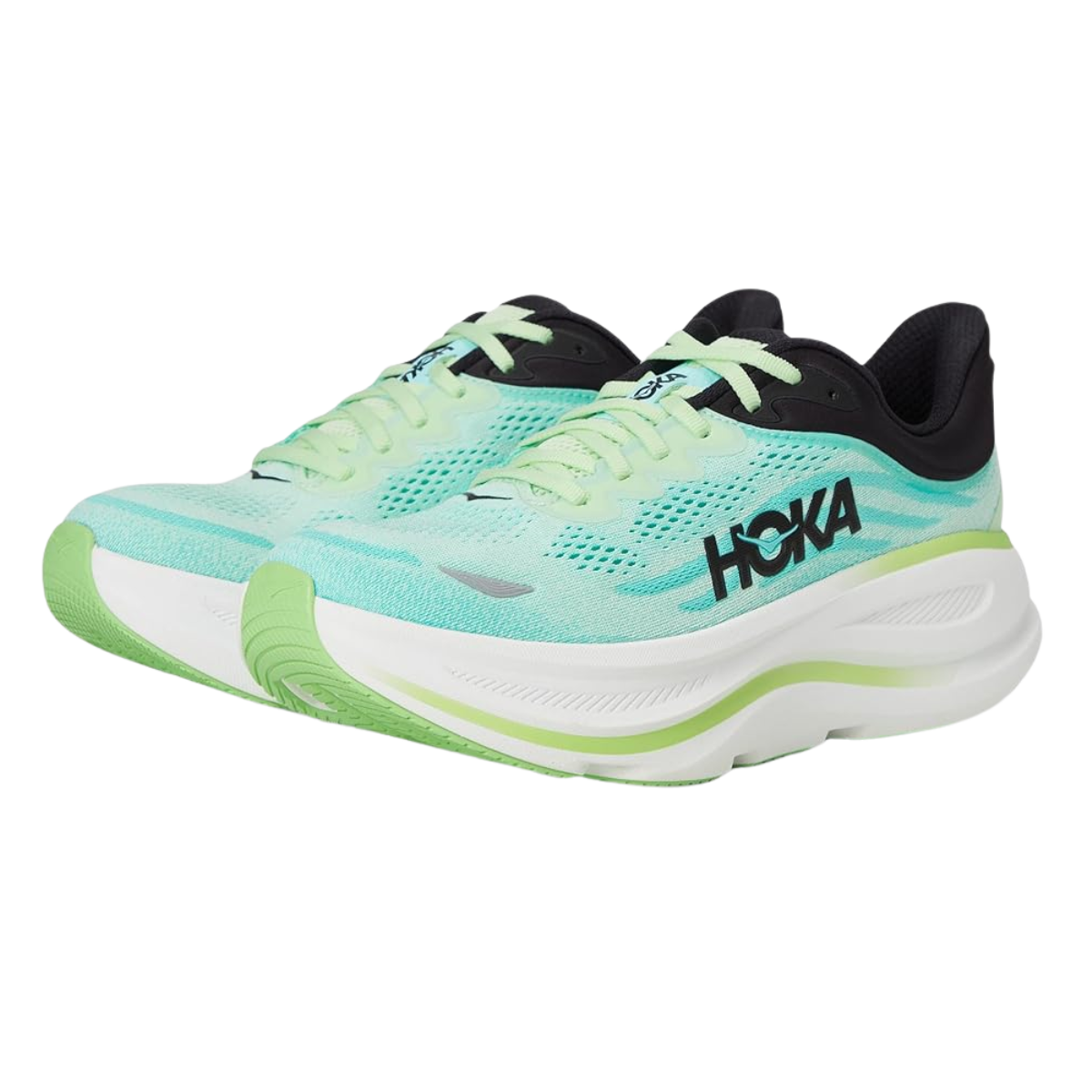 Hoka Bondi 9 Mens FOOTWEAR - Mens Neutral Cushioned