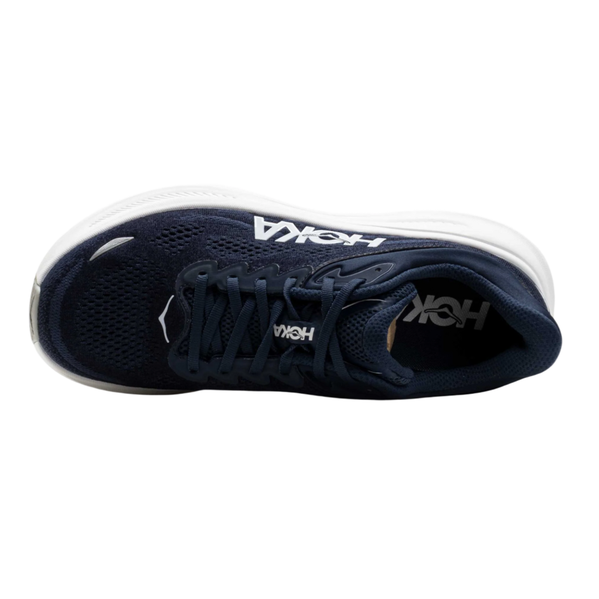 HOKA Bondi 9 Mens Wide FOOTWEAR - Mens Neutral Cushioned