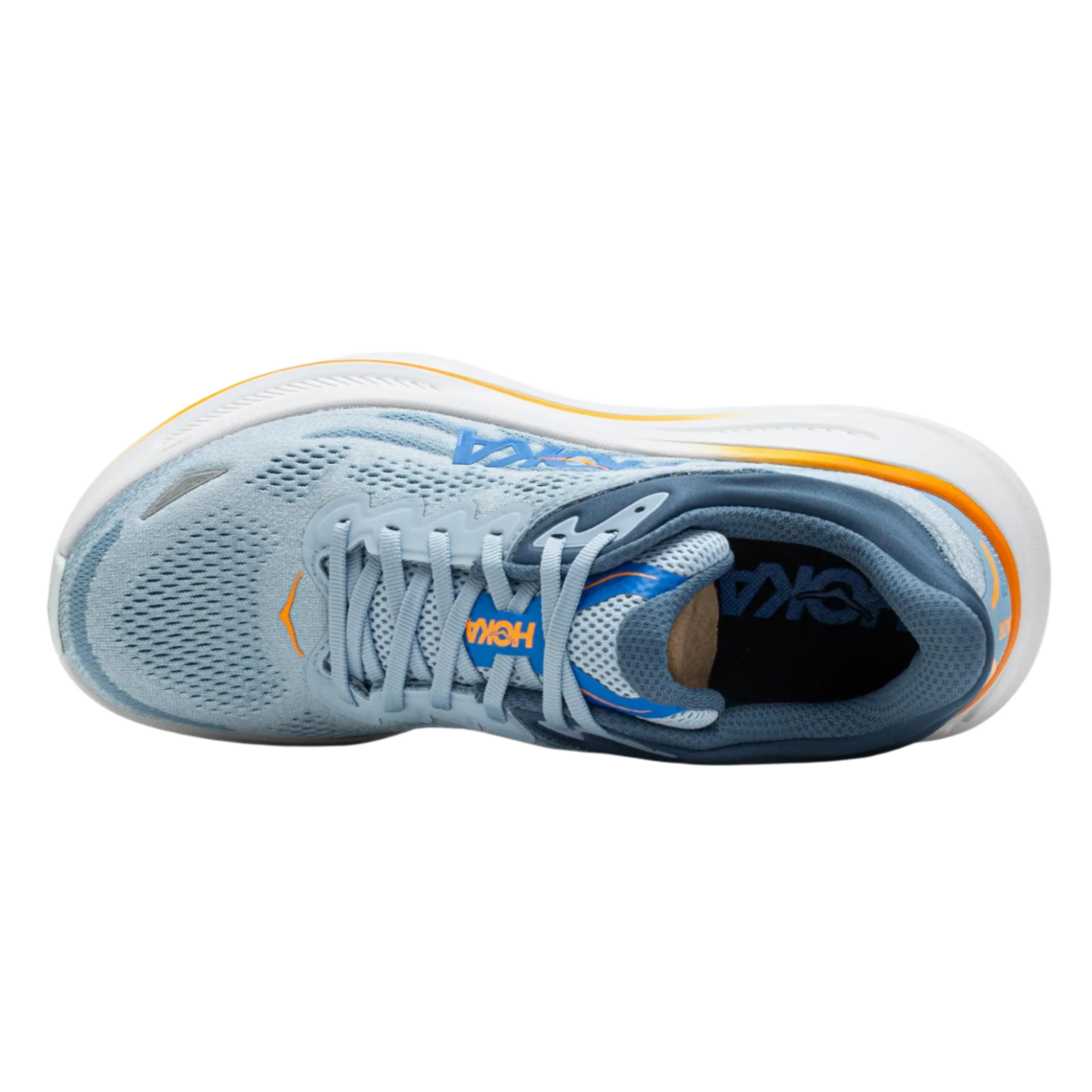 HOKA Bondi 9 Mens Wide FOOTWEAR - Mens Neutral Cushioned