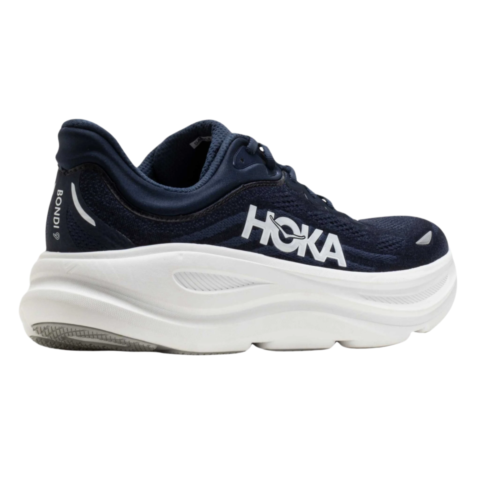 HOKA Bondi 9 (Wide) Men's Ultimate Cushioned Shoes | Sole Motive