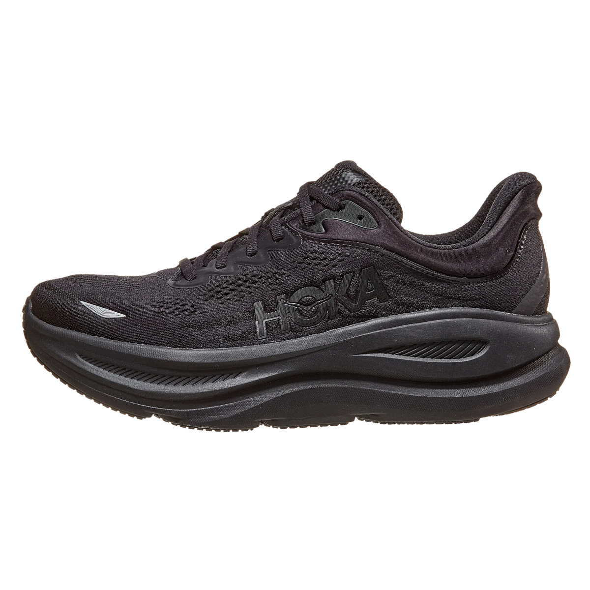 HOKA Bondi 9 Mens Wide FOOTWEAR - Mens Neutral Cushioned