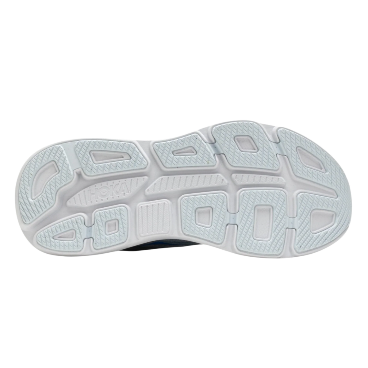 HOKA Bondi 9 Mens Wide FOOTWEAR - Mens Neutral Cushioned