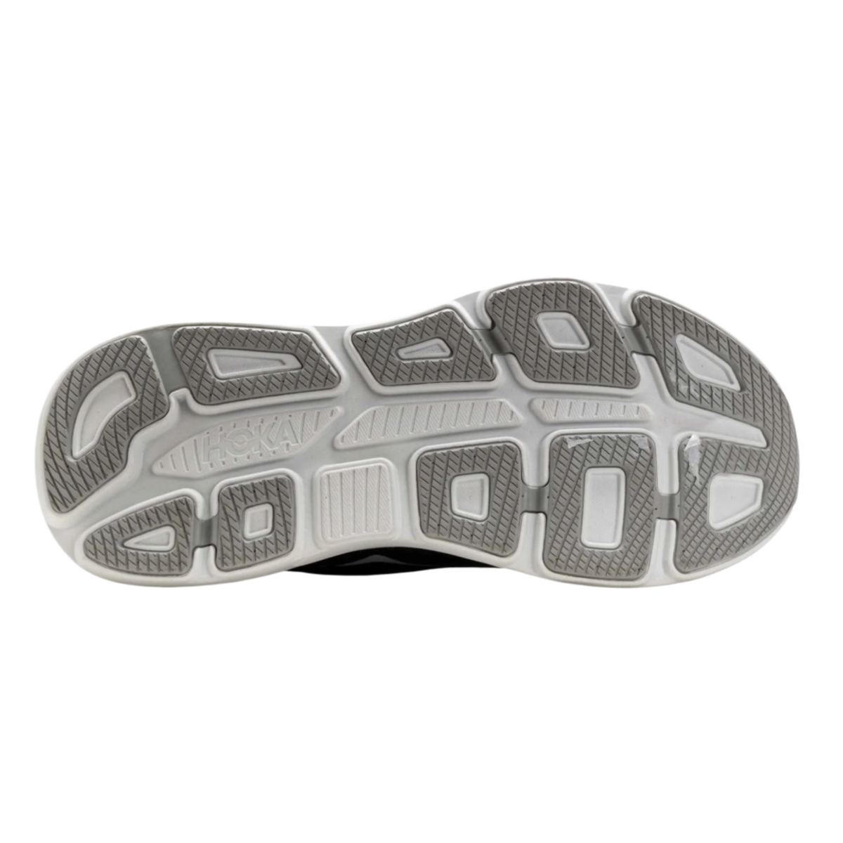 HOKA Bondi 9 Mens Wide FOOTWEAR - Mens Neutral Cushioned