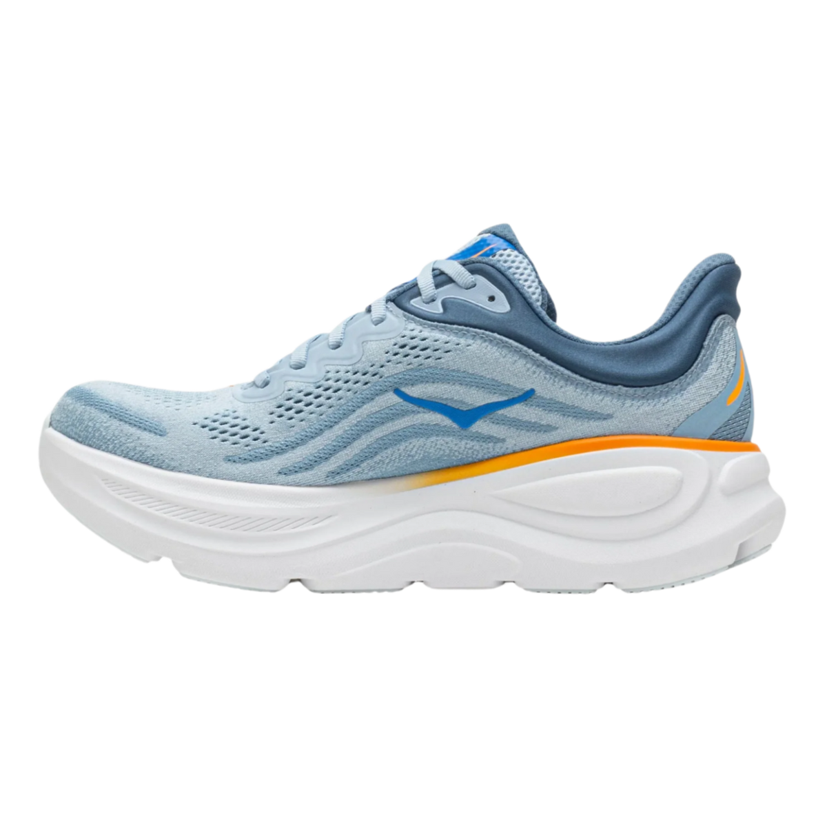 HOKA Bondi 9 Mens Wide FOOTWEAR - Mens Neutral Cushioned