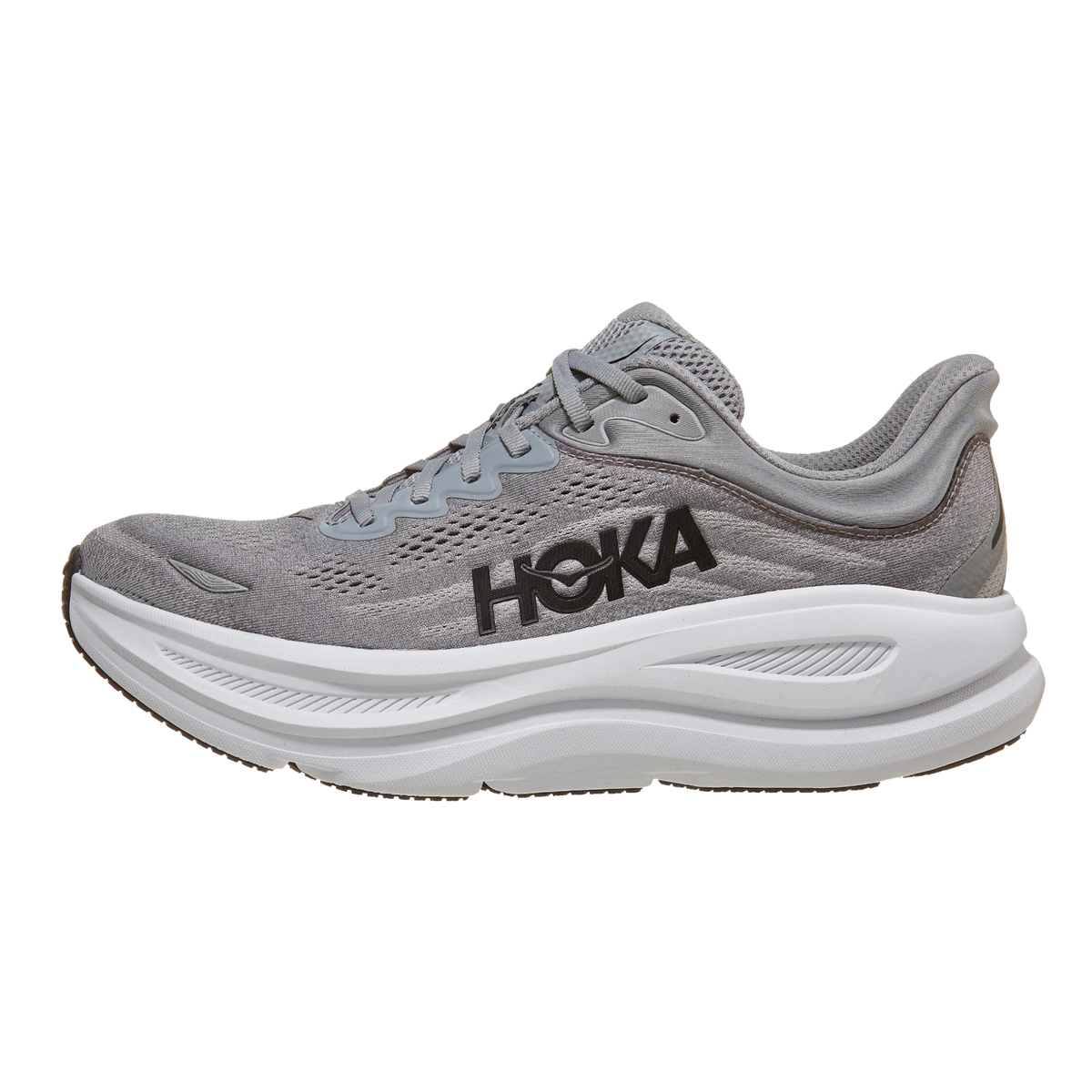 HOKA Bondi 9 Mens Wide FOOTWEAR - Mens Neutral Cushioned