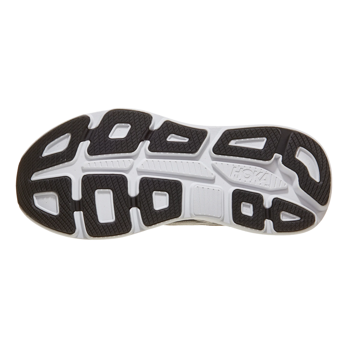 HOKA Bondi 9 Mens Wide FOOTWEAR - Mens Neutral Cushioned