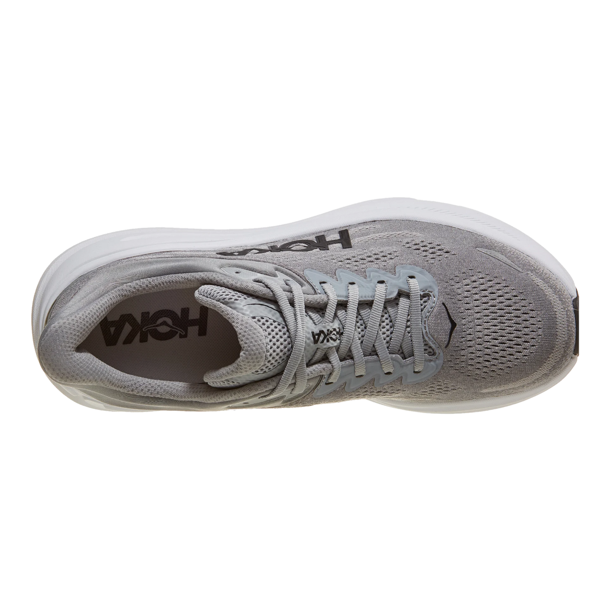 HOKA Bondi 9 Mens Wide FOOTWEAR - Mens Neutral Cushioned