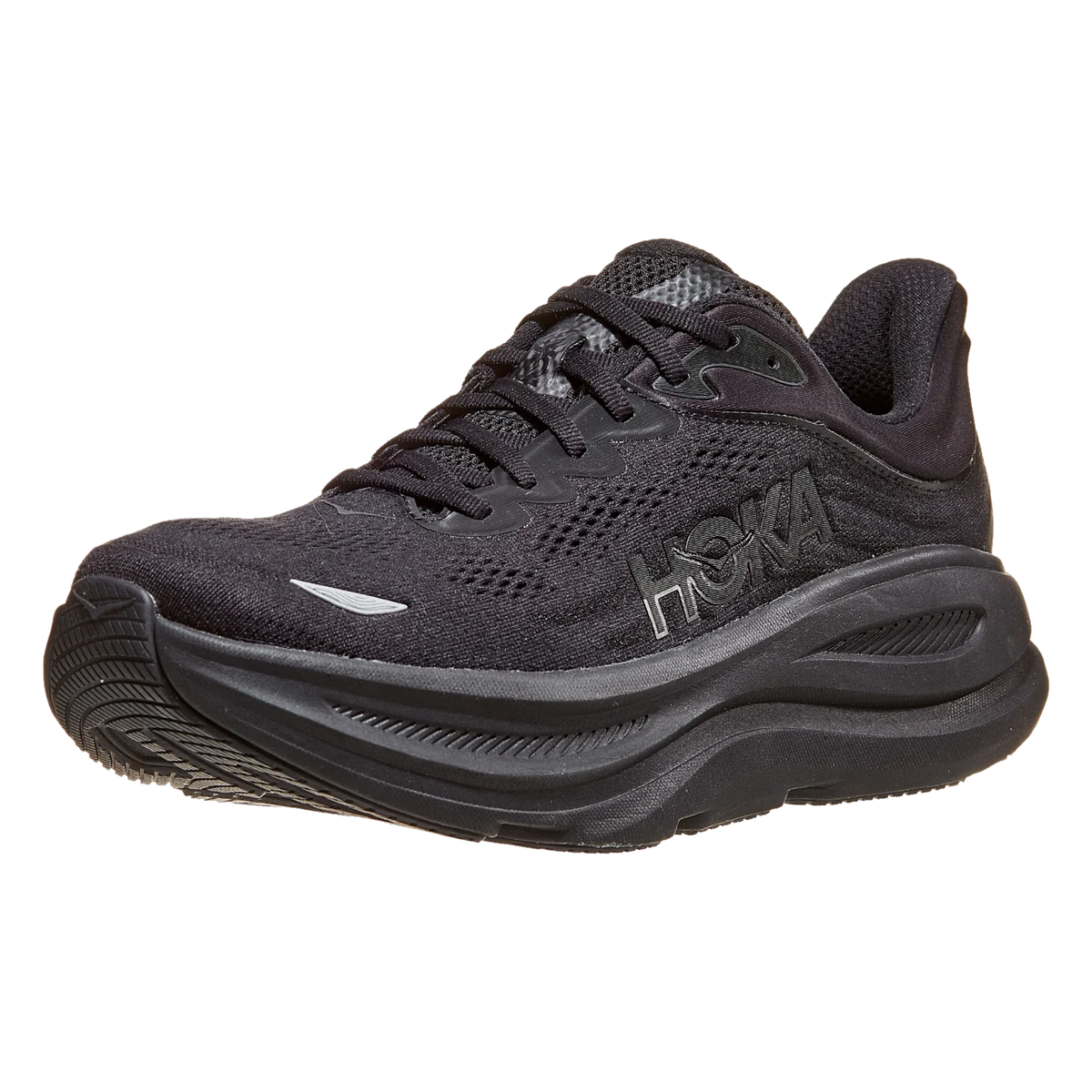 HOKA Bondi 9 Mens Wide FOOTWEAR - Mens Neutral Cushioned