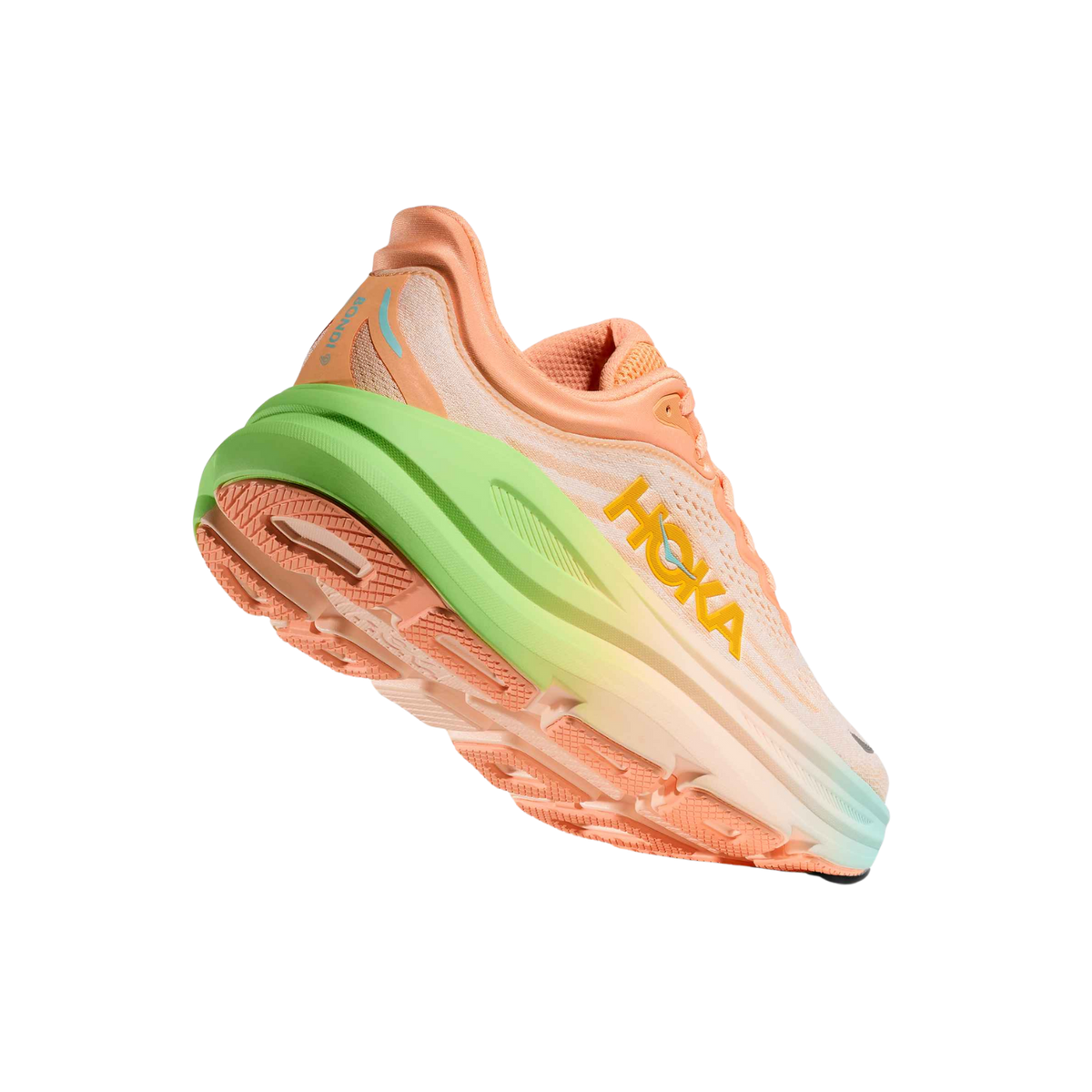 Hoka Bondi 9 Womens - FOOTWEAR - Womens Neutral Cushioned