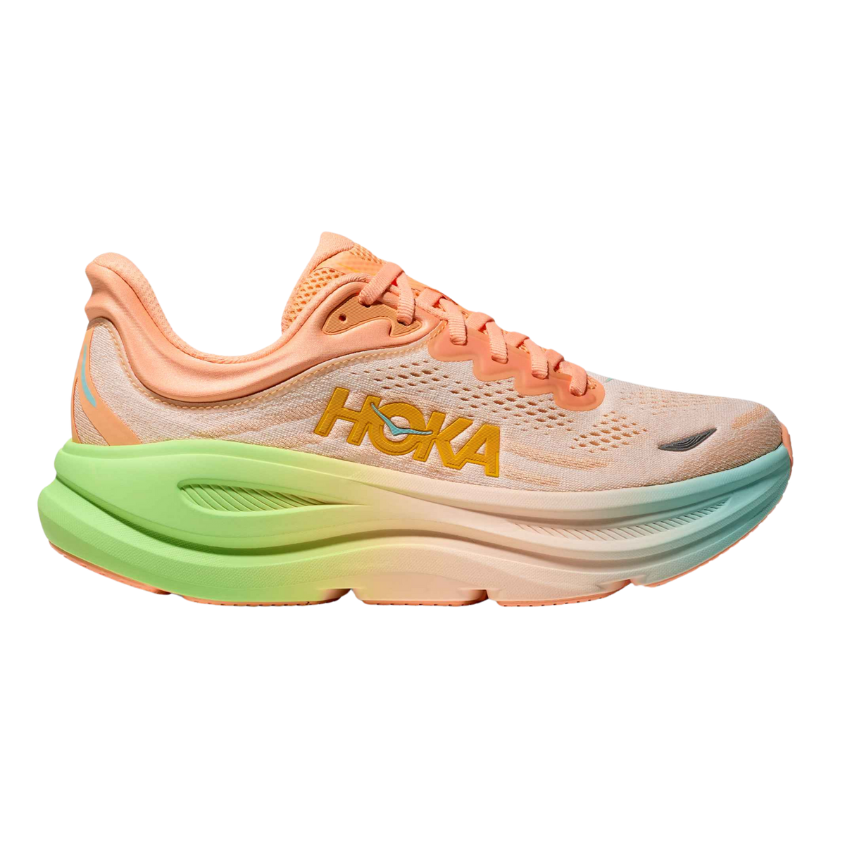 Hoka Bondi 9 Womens - FOOTWEAR - Womens Neutral Cushioned