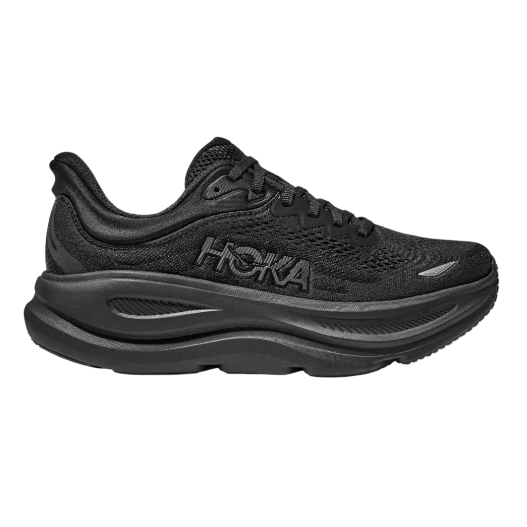 HOKA Bondi 9 Womens Wide FOOTWEAR - Womens Neutral