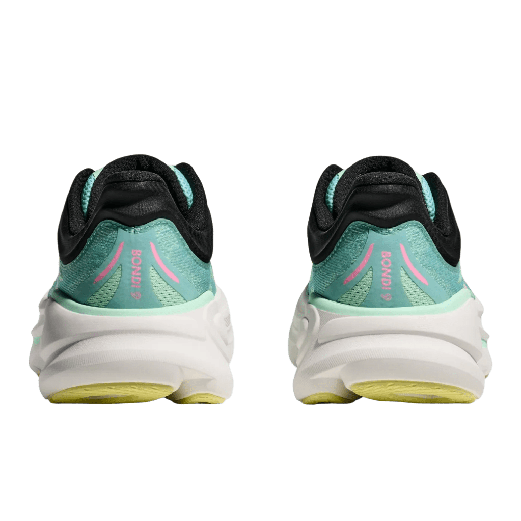 HOKA Bondi 9 Womens Wide FOOTWEAR - Womens Neutral