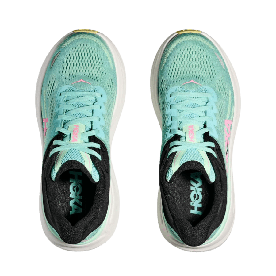 HOKA Bondi 9 Womens Wide FOOTWEAR - Womens Neutral