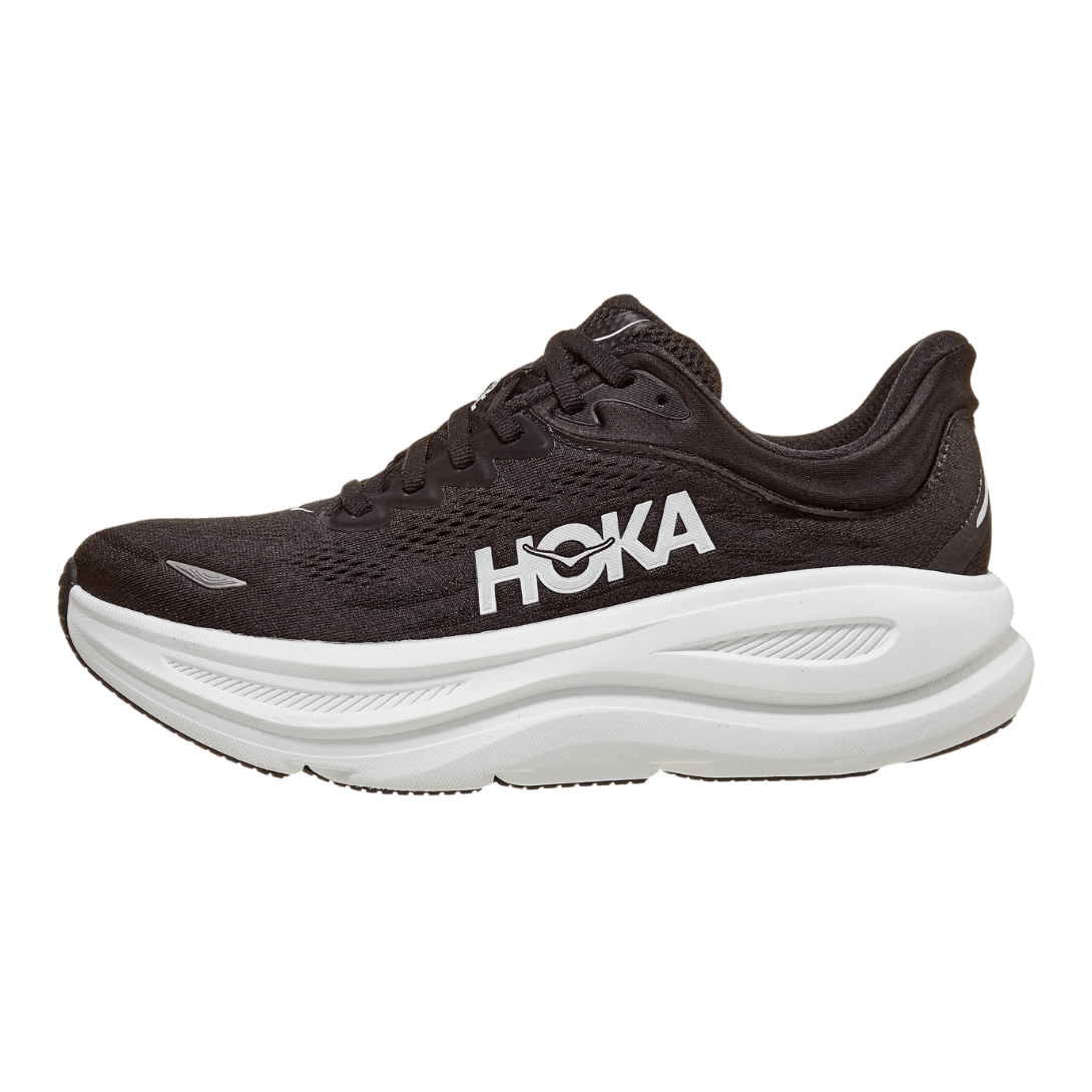 Hoka Bondi 9 Womens Wide FOOTWEAR - Womens Neutral