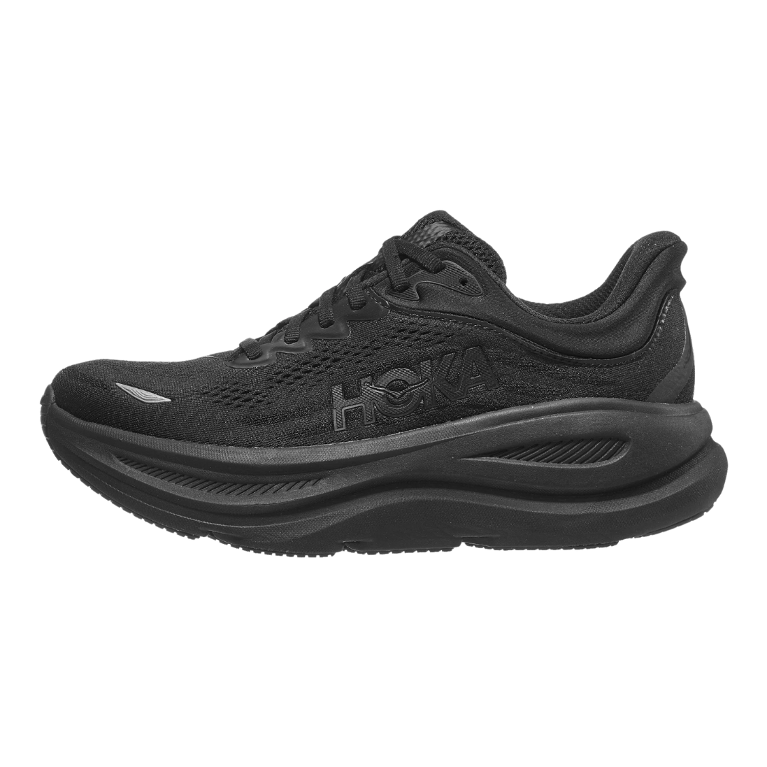 Hoka Bondi 9 Womens Wide FOOTWEAR - Womens Neutral