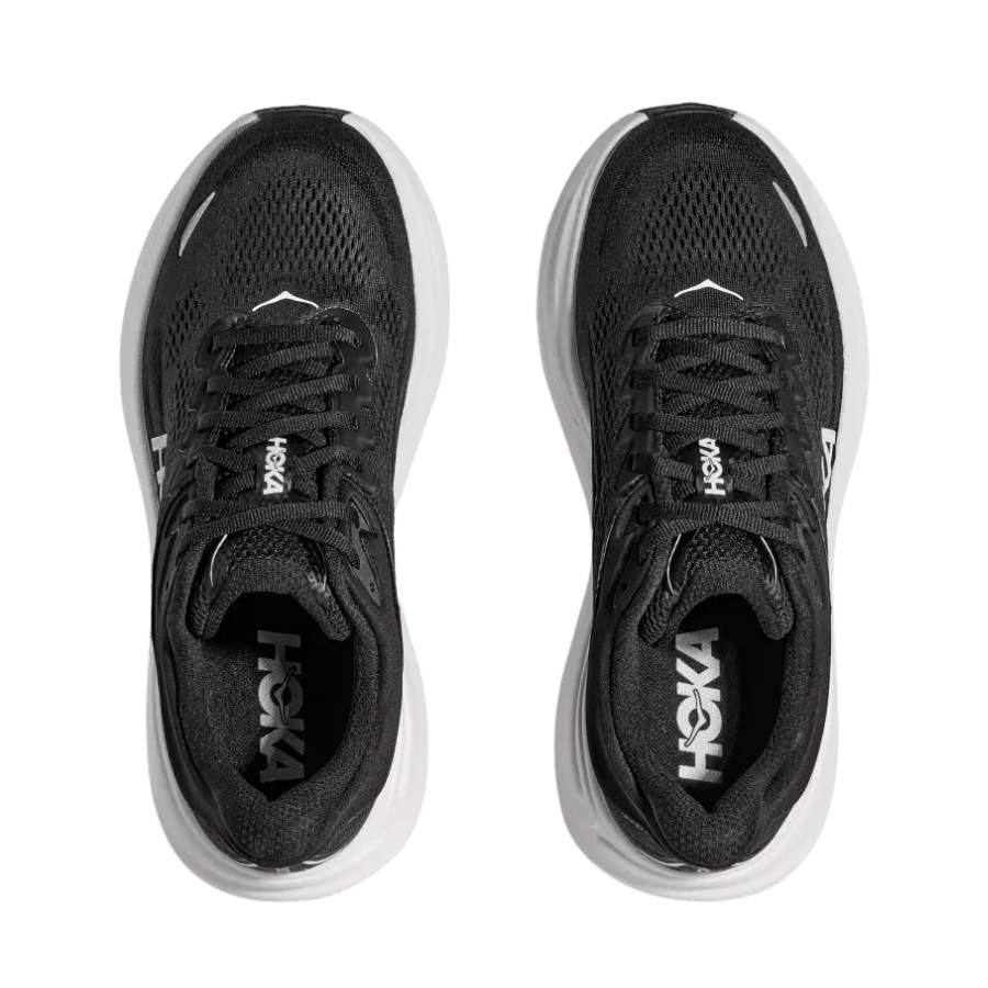 HOKA Bondi 9 Womens Wide FOOTWEAR - Womens Neutral
