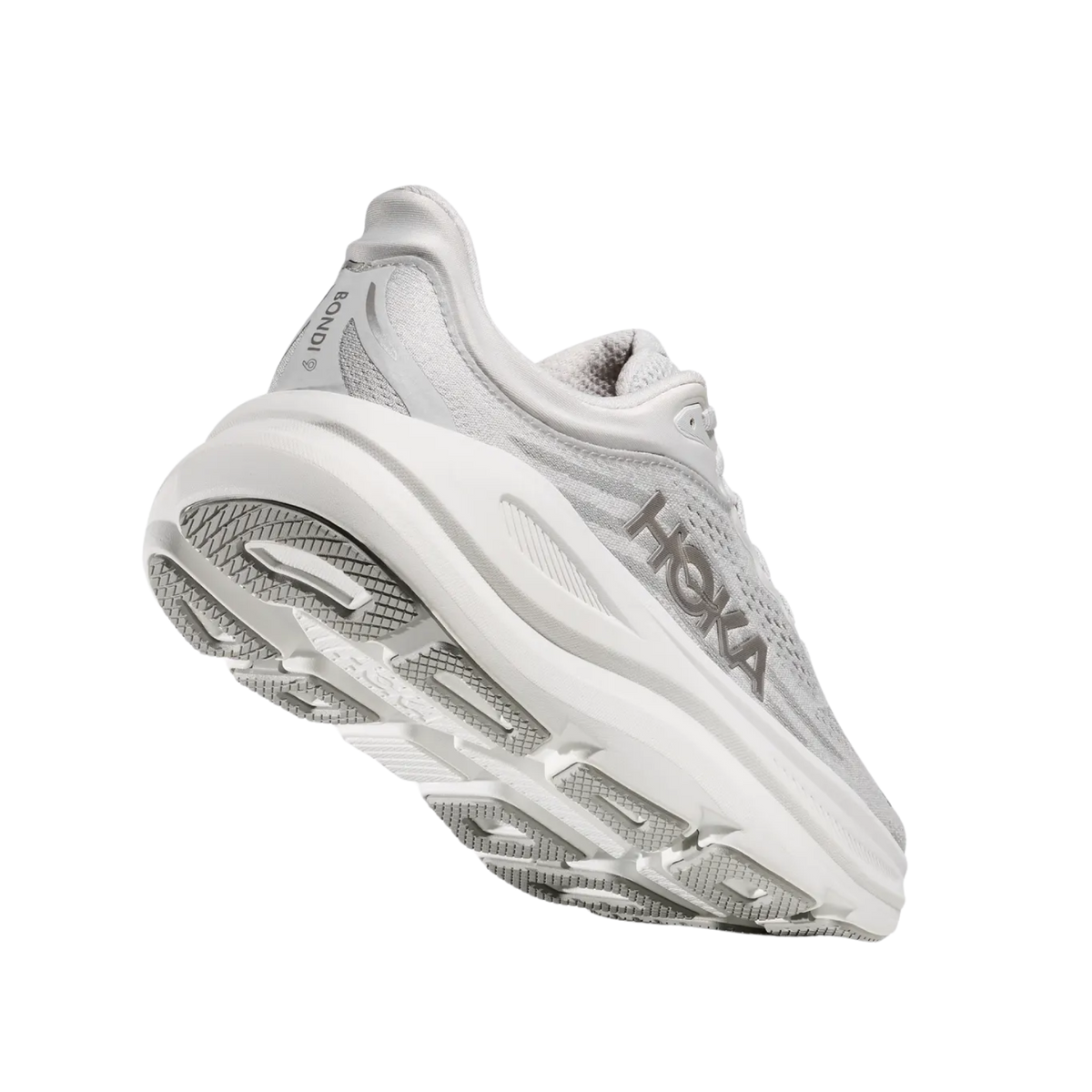 Hoka Bondi 9 Womens Wide - FOOTWEAR - Womens Neutral