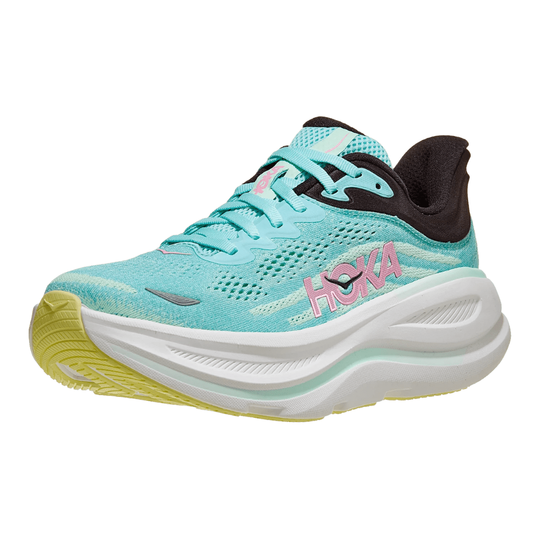 Hoka Bondi 9 Womens Wide FOOTWEAR - Womens Neutral