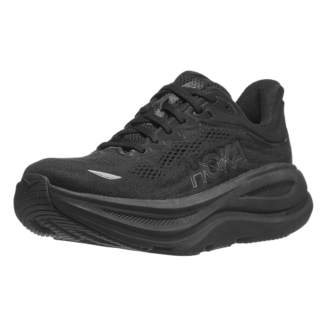 HOKA Bondi 9 Womens Wide FOOTWEAR - Womens Neutral