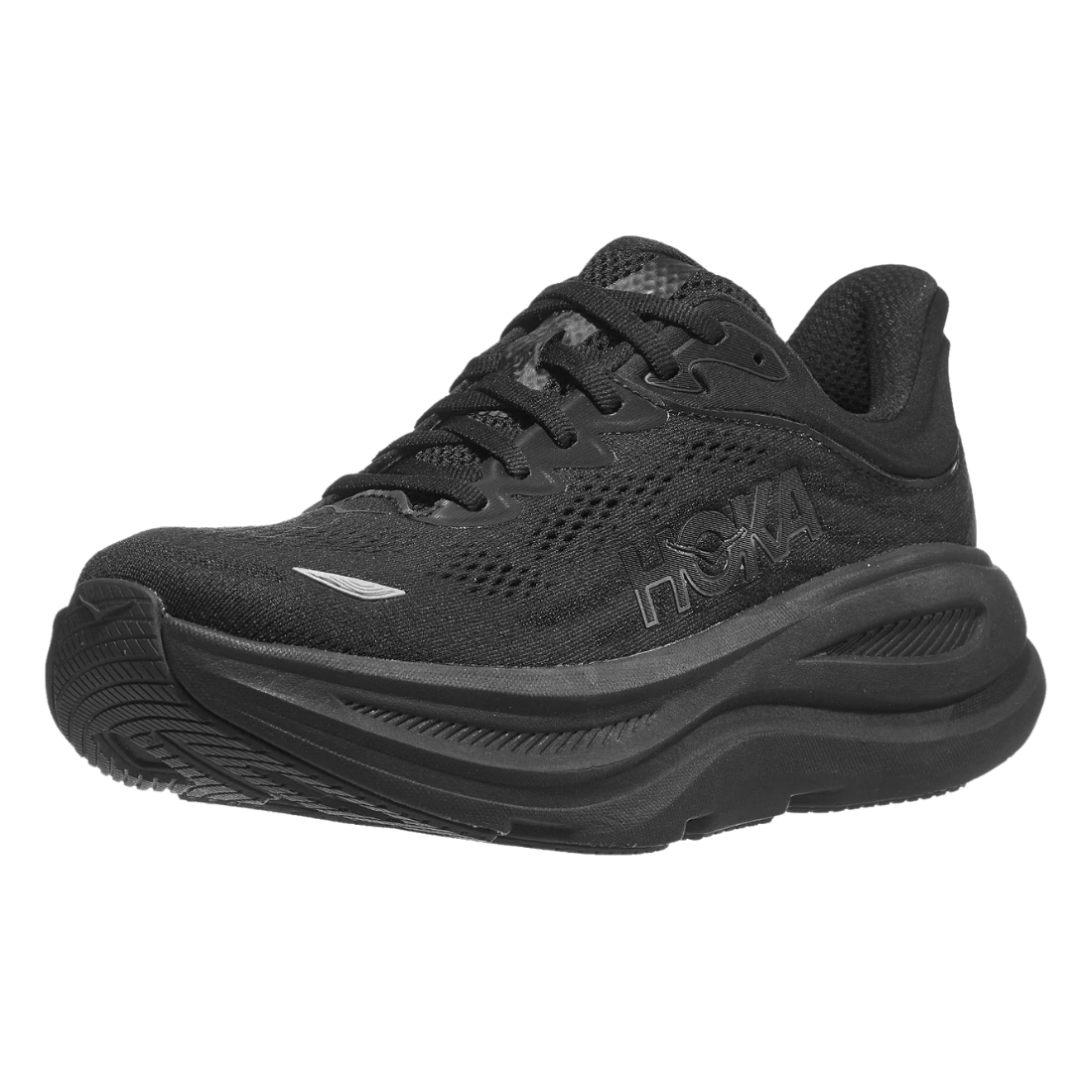 Hoka Bondi 9 Womens Wide FOOTWEAR - Womens Neutral