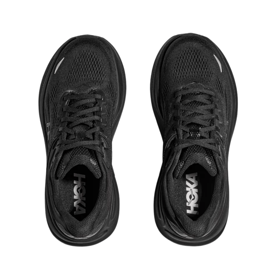 HOKA Bondi 9 Womens Wide FOOTWEAR - Womens Neutral