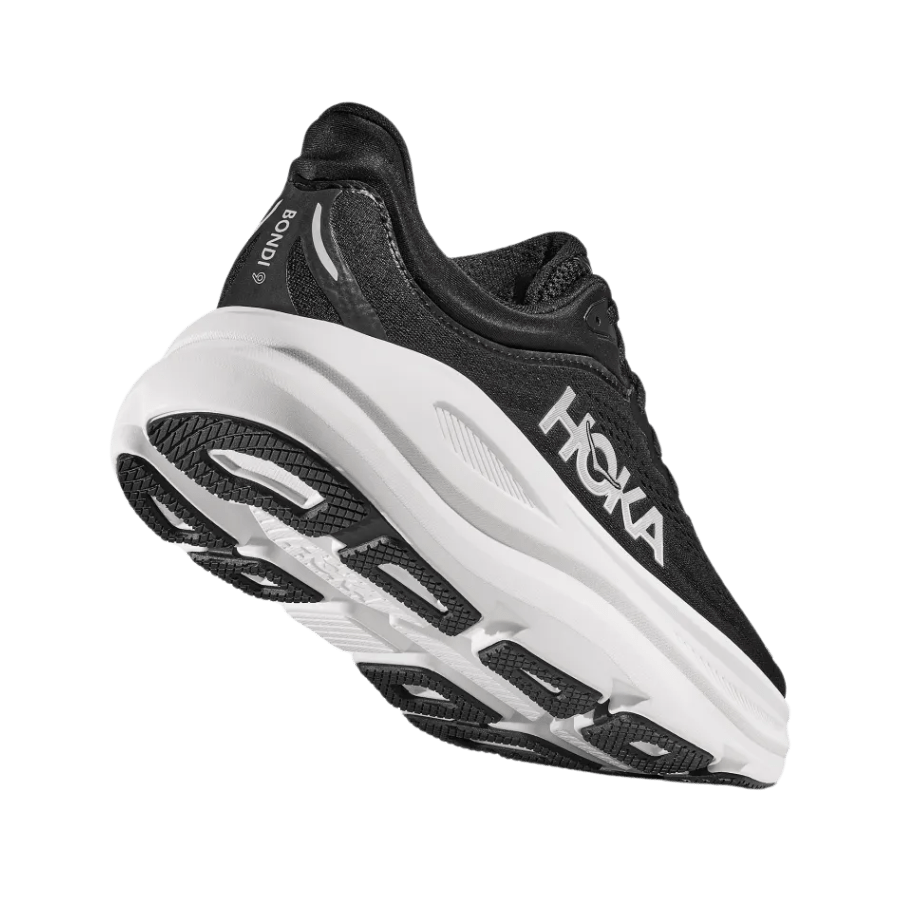 HOKA Bondi 9 Womens Wide FOOTWEAR - Womens Neutral
