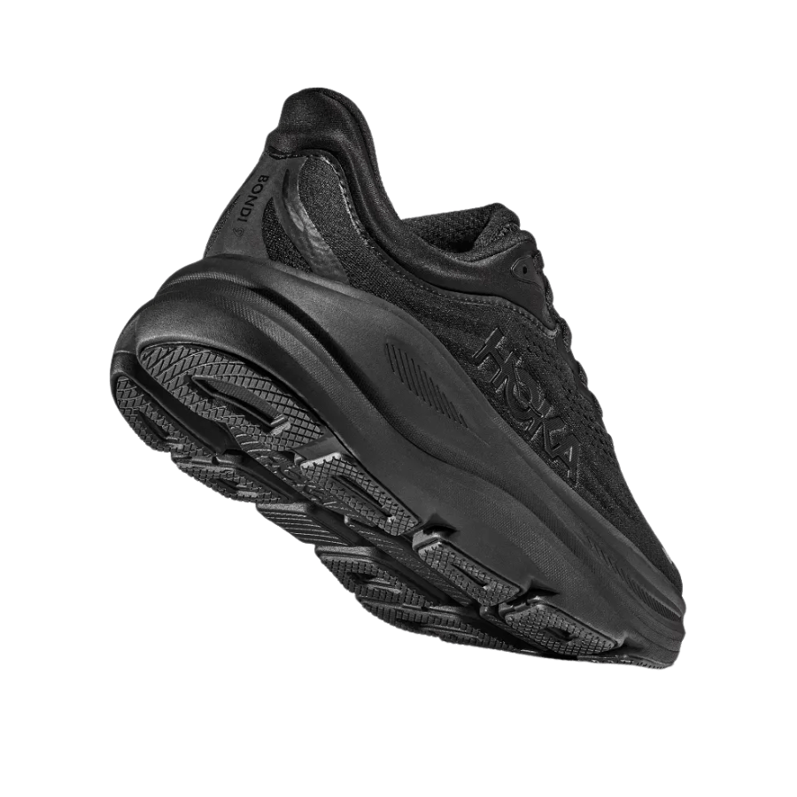 HOKA Bondi 9 Womens Wide FOOTWEAR - Womens Neutral