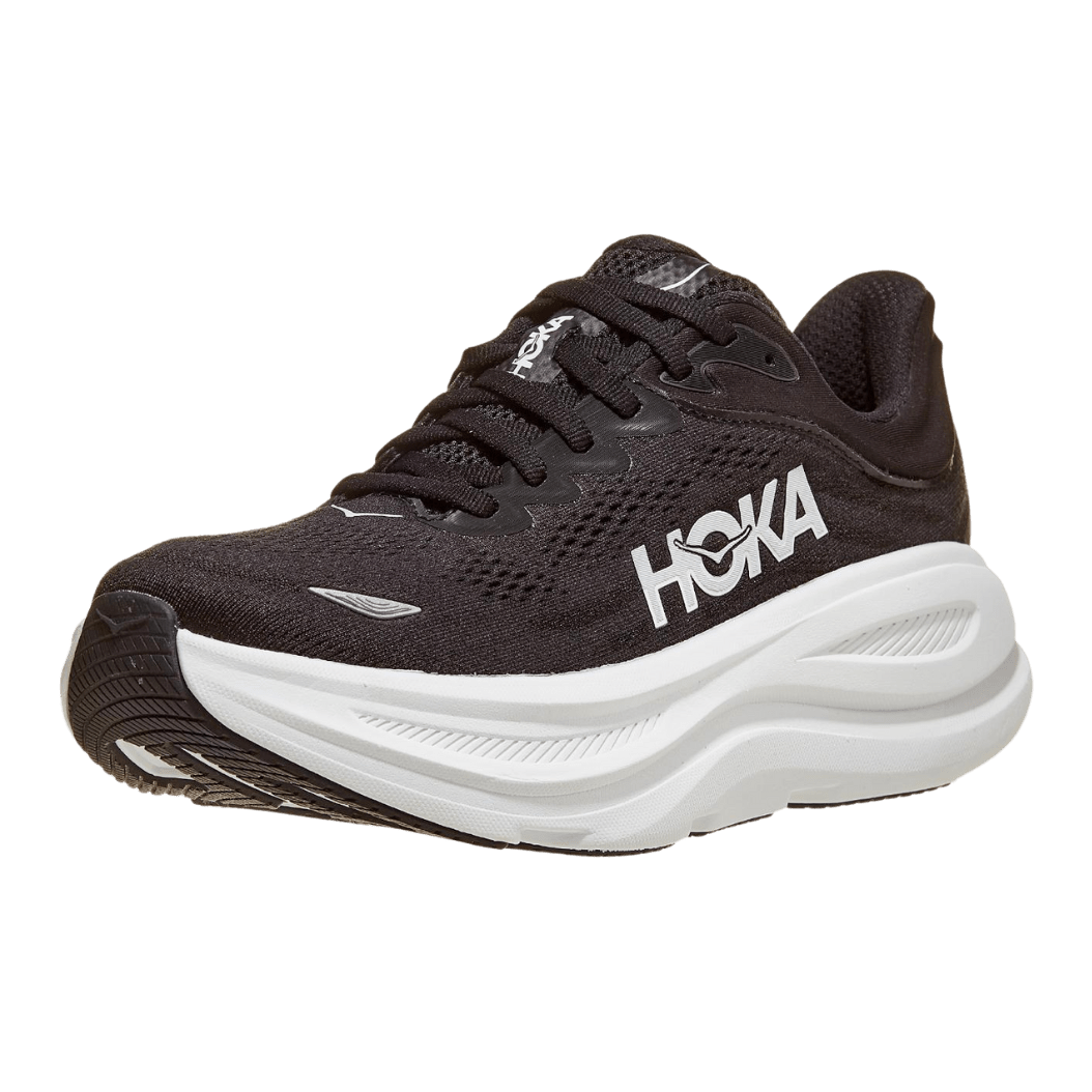 HOKA Bondi 9 Womens Wide FOOTWEAR - Womens Neutral