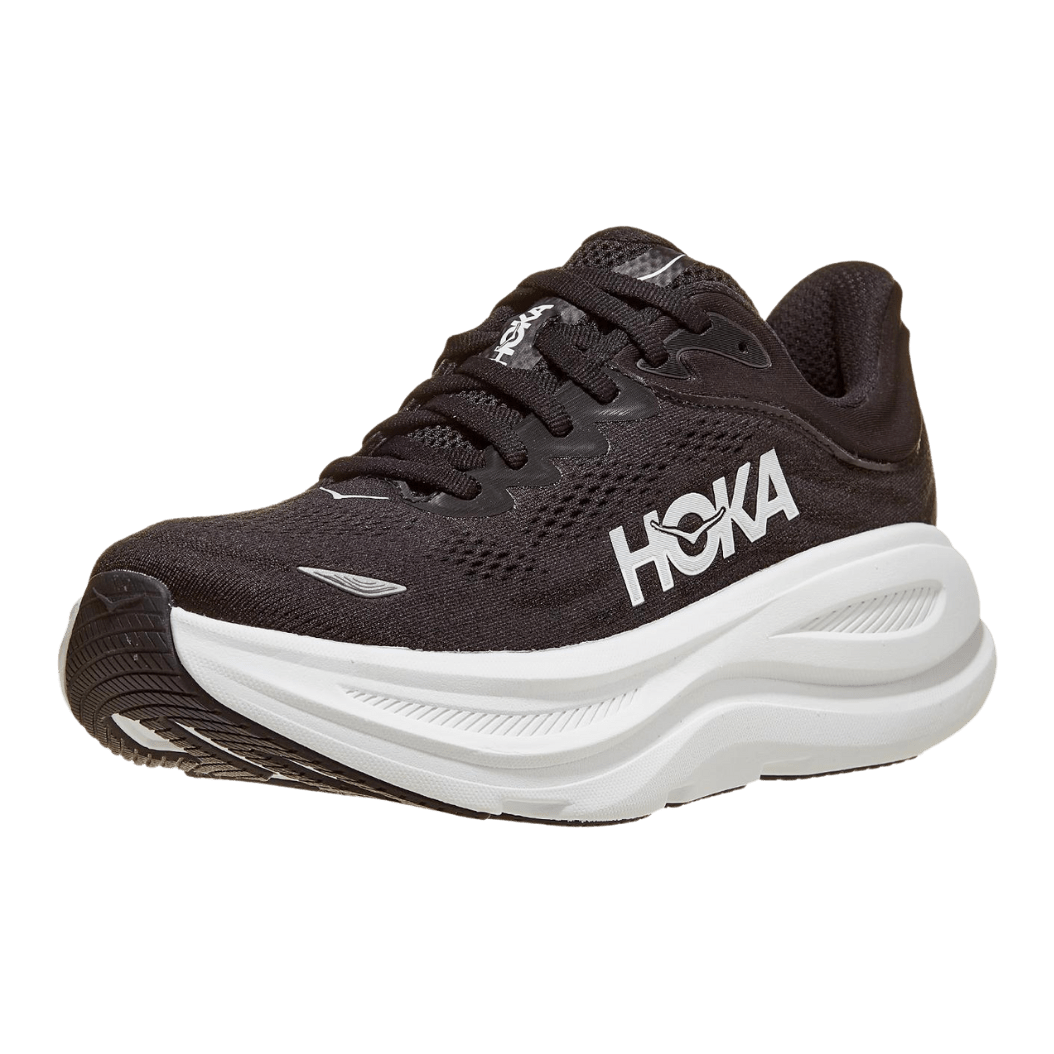 Hoka Bondi 9 Womens Wide FOOTWEAR - Womens Neutral