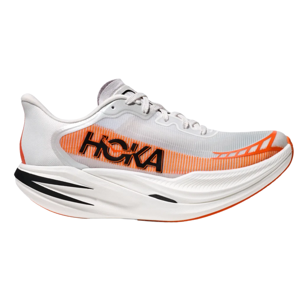 HOKA Cielo X1 2.0 Unisex FOOTWEAR - Unisex Carbon Plate FROST/LAVA