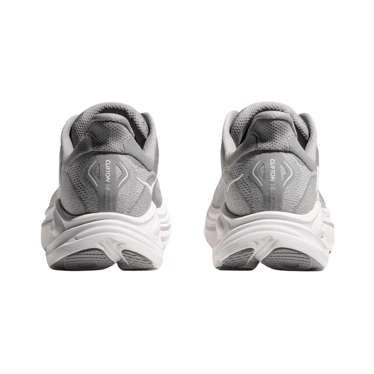 HOKA Clifton 10 Wide Mens FOOTWEAR - Mens Neutral